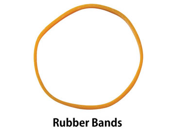 Wholesale Natural Rubber Bands Manufacturer and Supplier, Factory